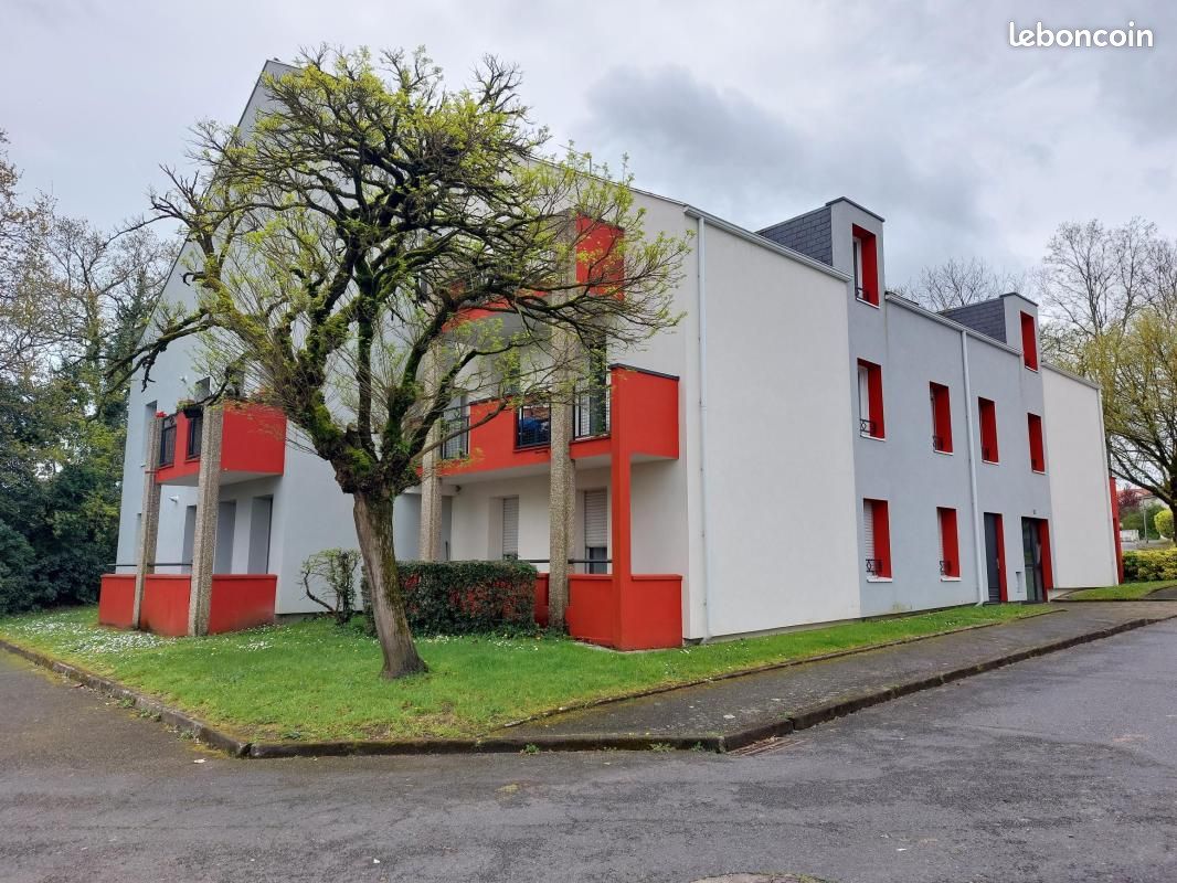 Appartement 2 pièces 50 m² · à Rezé · 50 m² · 140 000 €