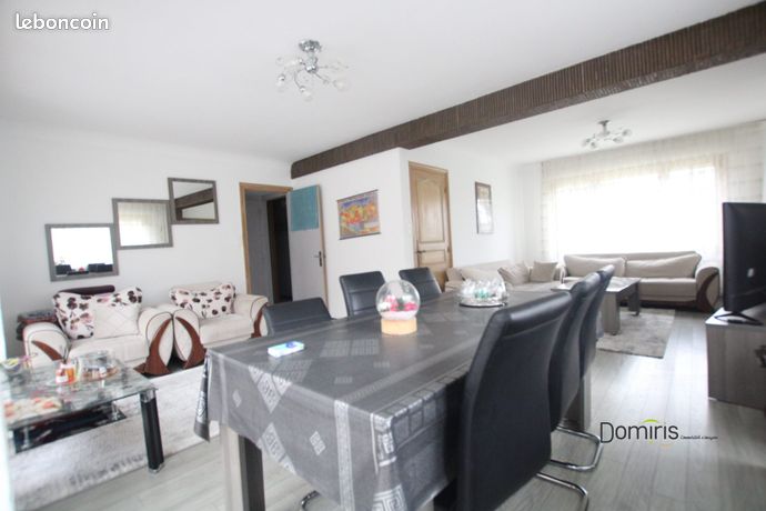Maison 4 pièces 110 m²