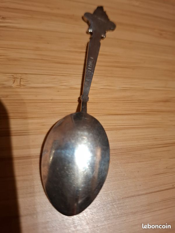 Cuillères jeux olympiques Grenoble 1968 - Collection