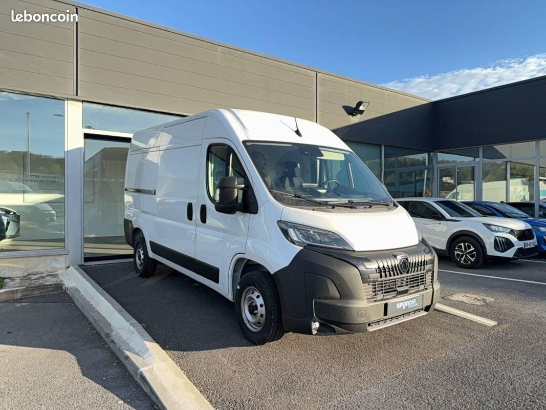 Peugeot boxer fgn tole 3.0 t l2h2 120 s&s bvm6 (image 10)