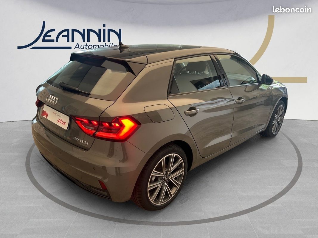 AUDI A1 Sportback 30 TFSI 116 ch S tronic 7 Design (image 5)