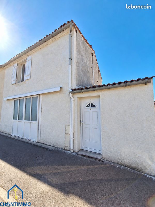 Maison 3 pièces 69 m² · à Mareuil-sur-Lay-Dissais · 69 m² · 132 500 €