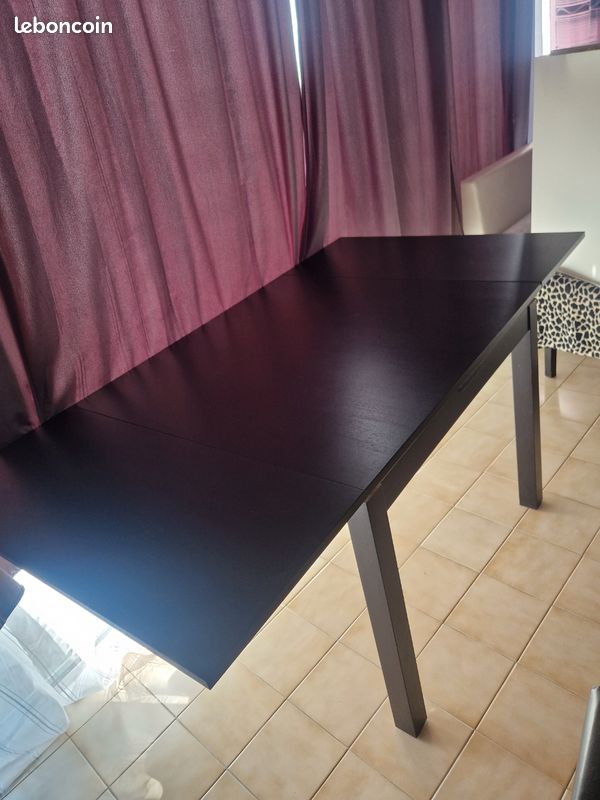 Table 4 personnes avec rallonges (image 4)