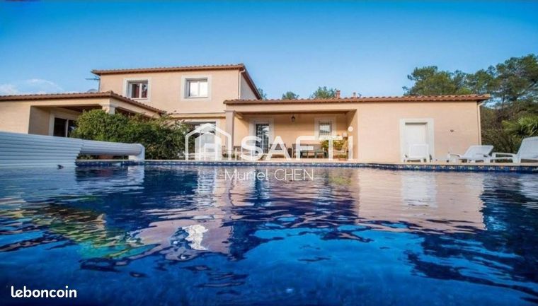 Villa 4 pièces 125 m²