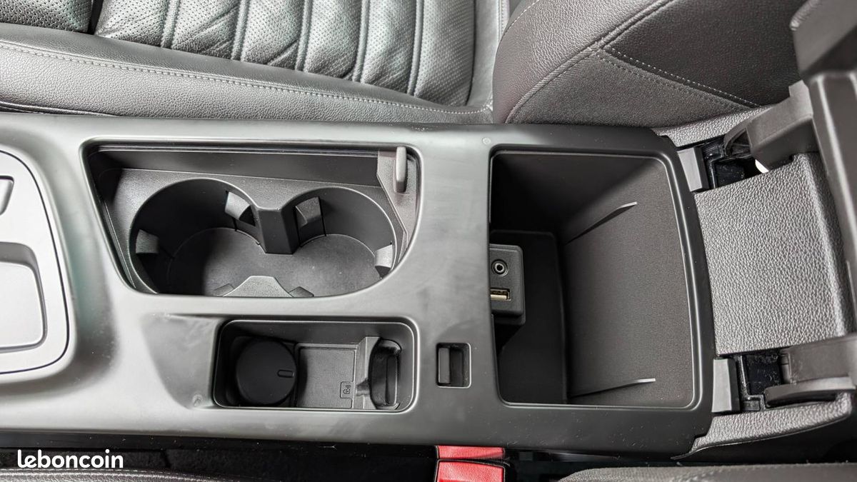 Opel Insignia 2.0 CDTI 170ch Cosmo Pack ecoFLEX (image 19)