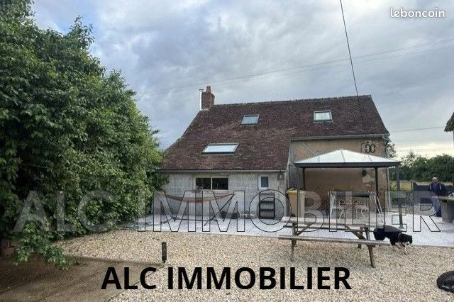 Maison 3 pièces 91 m² · à Vivoin · 91 m² · 148 680 €