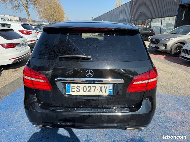 Mercedes classe b pack amg fascination 200 1.6 156cv (image 3)