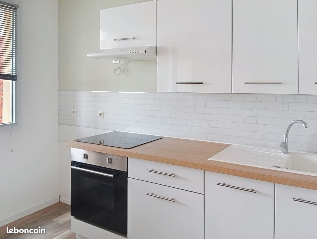 Appartement 2 pièces 46 m² · à Rouen · 46 m² · 670 €/mois