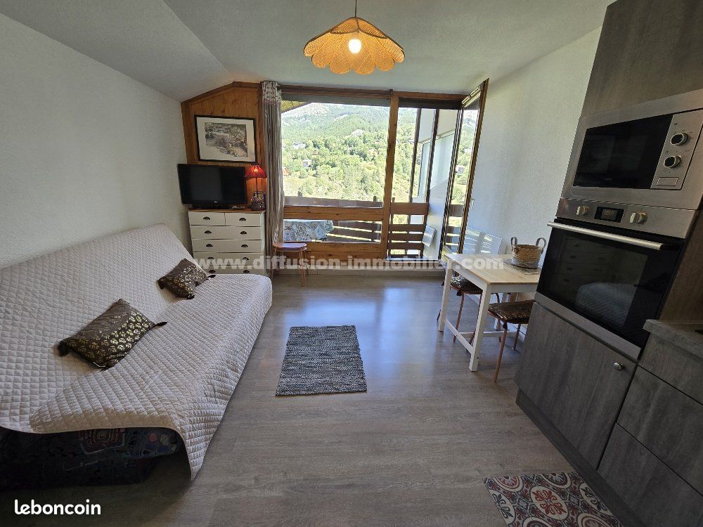 Appartement 1 pièce 24 m² · à Enchastrayes · 24 m² · 69 800 €