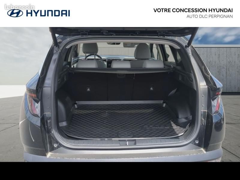 Hyundai Tucson 1.6 CRDI 136ch Hybrid 48V Executive DCT7 (image 14)