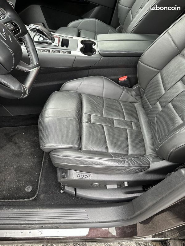 Ds 7 Crossback BlueHDi 180 Automatique Grand Chic (image 10)