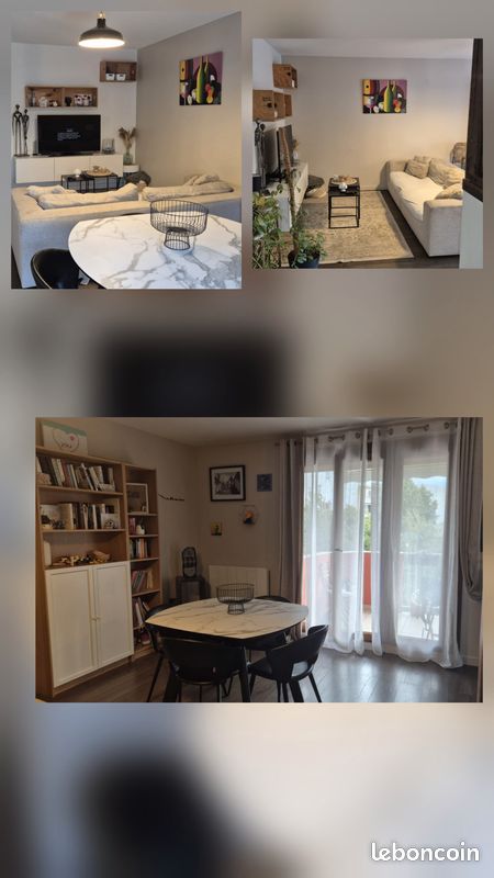Appartement 3 pièces 69 m² · à Grenoble · 69 m² · 163 000 €