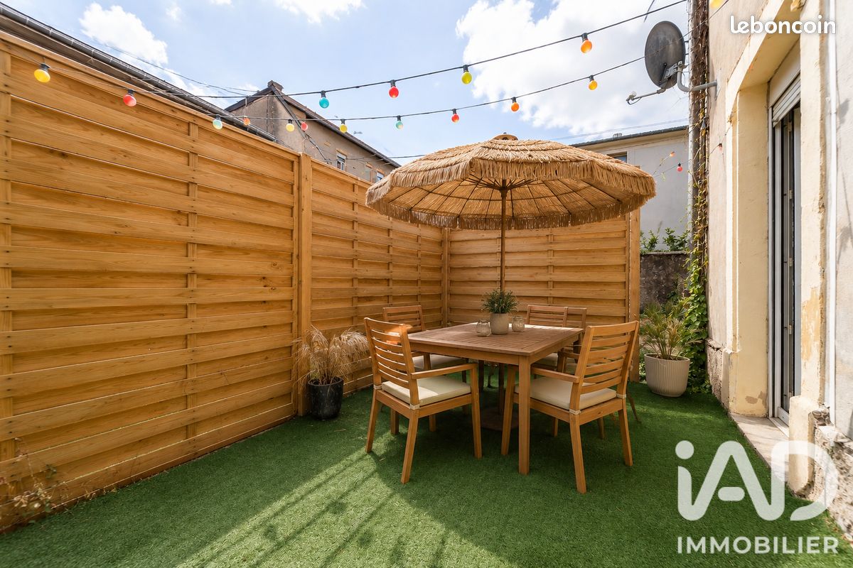 Appartement 3 pièces 84 m² · à Saint-Julien-lès-Metz · 84 m² · 210 000 €