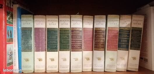 Livres sélection du Raeder's Digest (image 1)