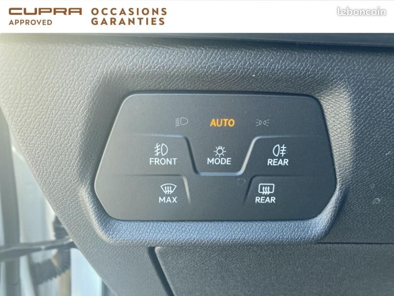 Cupra Formentor 1.5 TSI 150ch VZ-Line DSG7 (image 22)