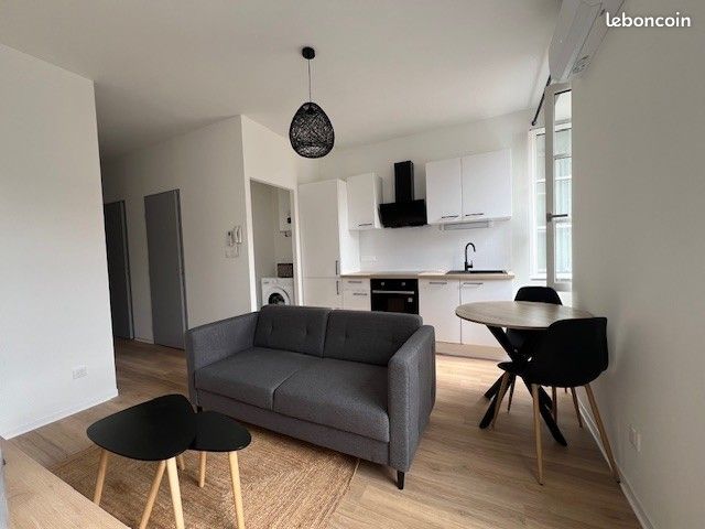 Appartement 2 pièces 32 m² · à Villeneuve-sur-Lot · 32 m² · 530 €/mois