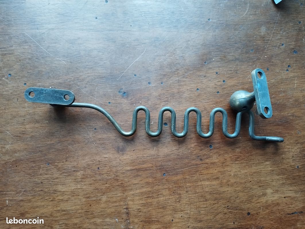 Chaîne De Sécurité Pour Porte D'Entrée, Verrou De Chaîne Pour Porte