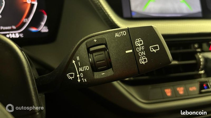 Bmw Série 1 118iA 136ch Edition Sport DKG7 (image 24)