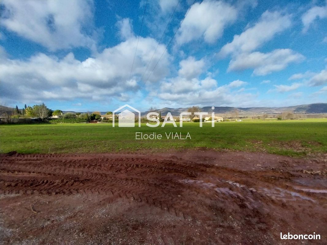 Terrain 1193 m² · à Salasc · 1 193 m² · 142 000 €