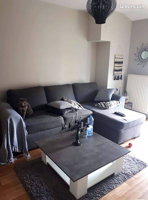 Appartement a louer romans-sur-isere - 2 pièce(s) - 45 m2 - Surfyn