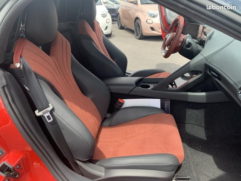 Mg motor Cyberster EV 510ch - 77kWh 4WD (image 13)
