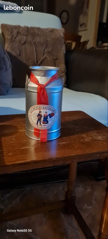 Petite bouteille tirelire (image 2)