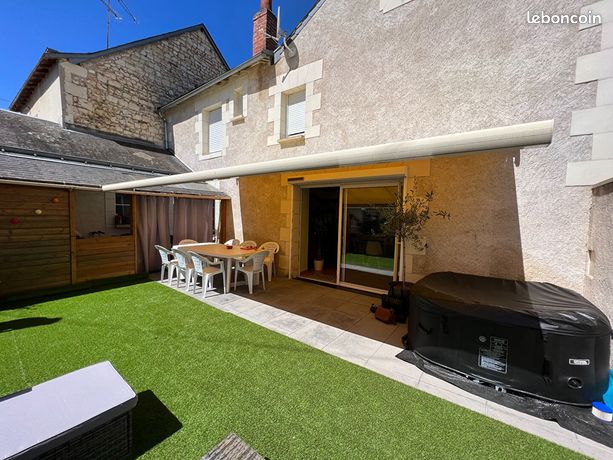 Maison de ville 4 pièces 96 m²