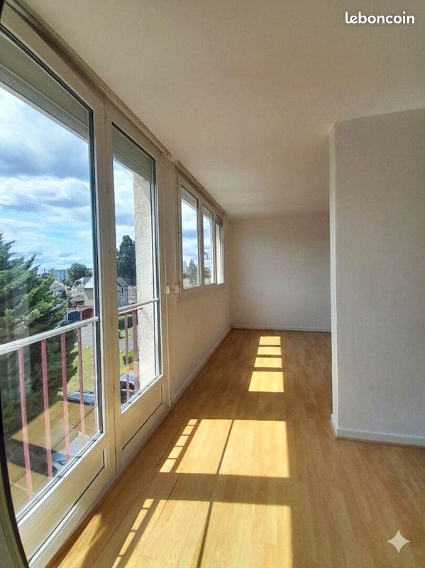 Appartement 3 pièces 62 m² · à Tours · 62 m² · 785 €