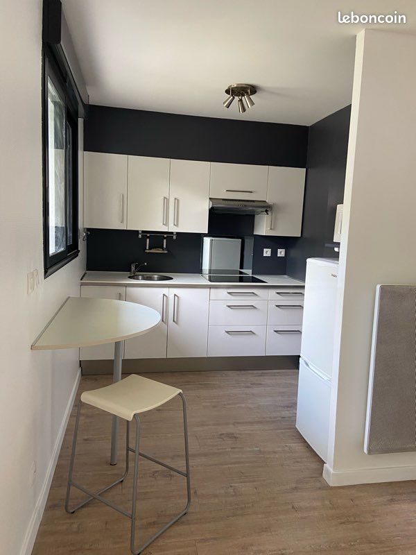 Appartement 2 pièces 26 m² · à Bordeaux · 26 m² · 130 000 €