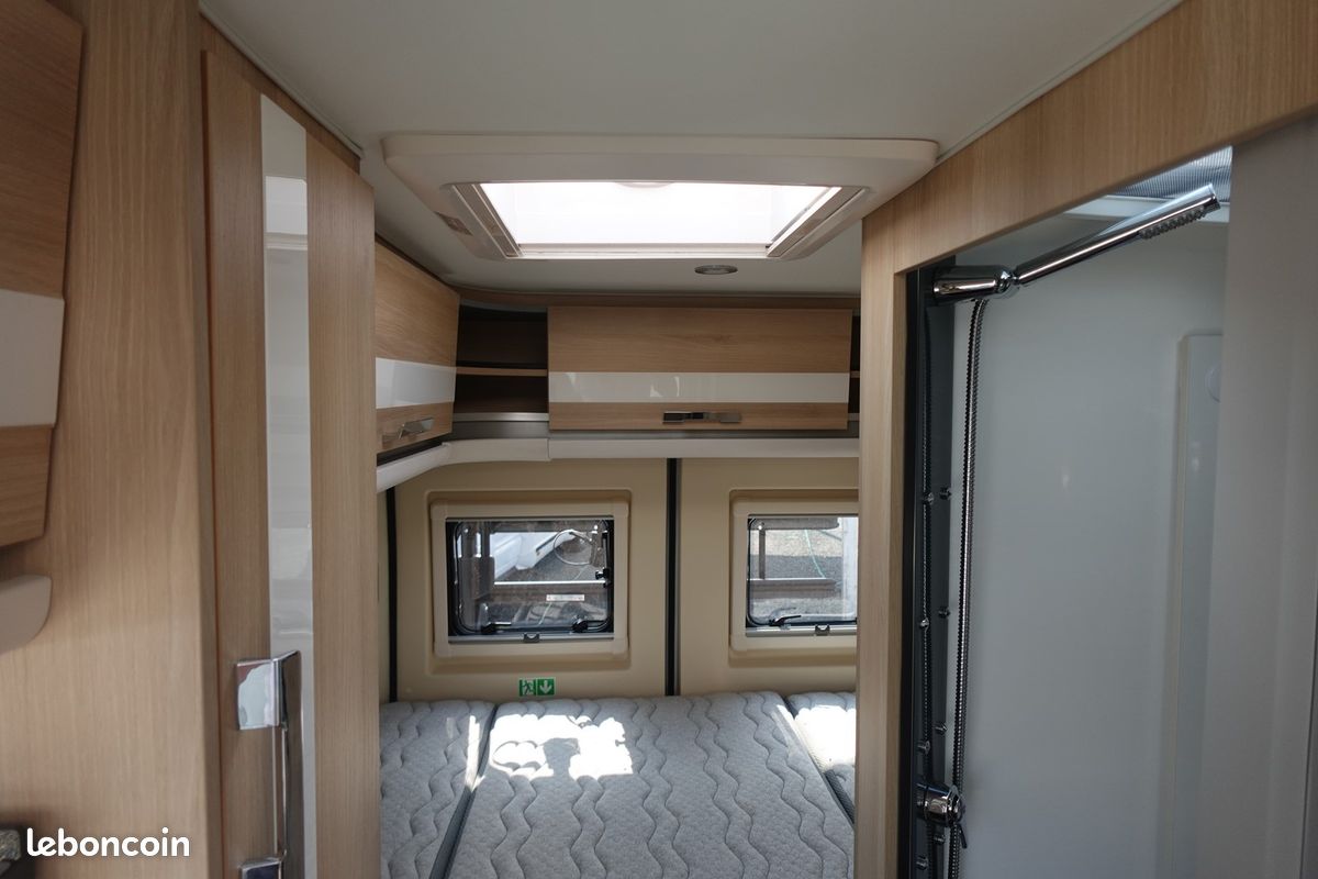 Fourgon CAMPEREVE MAGELLAN 540 - Boite automatique (image 7)