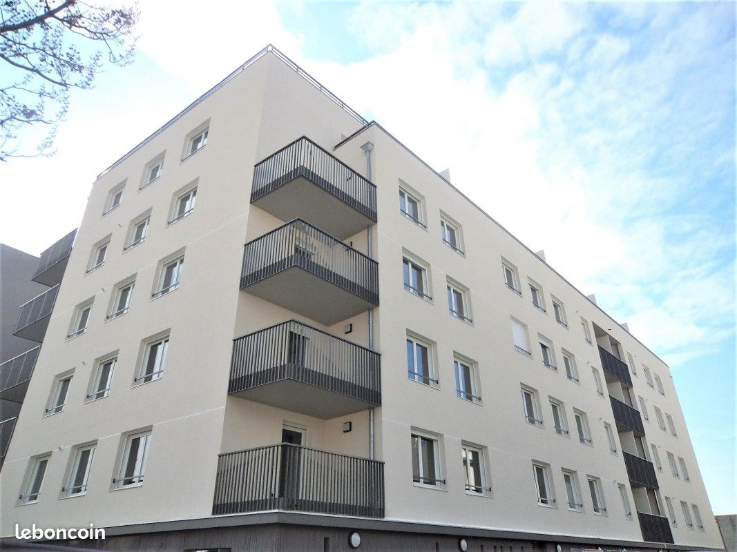 Appartement 2 pièces 40 m² · à Villeurbanne · 40 m² · 606 €