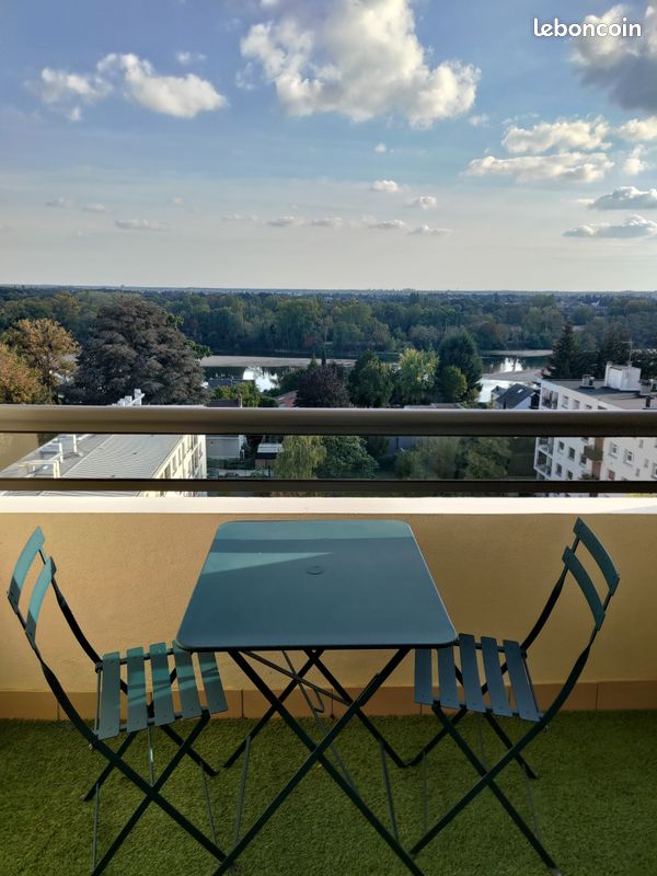 Appartement 3 pièces 68 m² · à Orléans · 68 m² · 920 €/mois