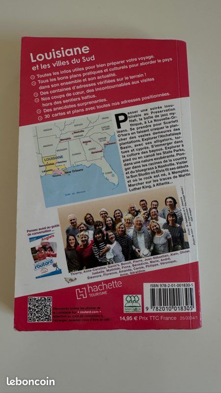 Guide Louisiane et villes du sud (image 2)