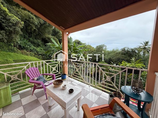 Maison 4 pièces 76 m²