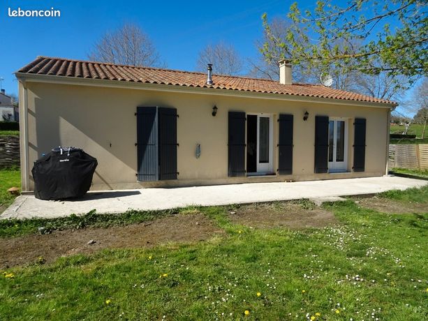 Pavillon 4 pièces 99 m²