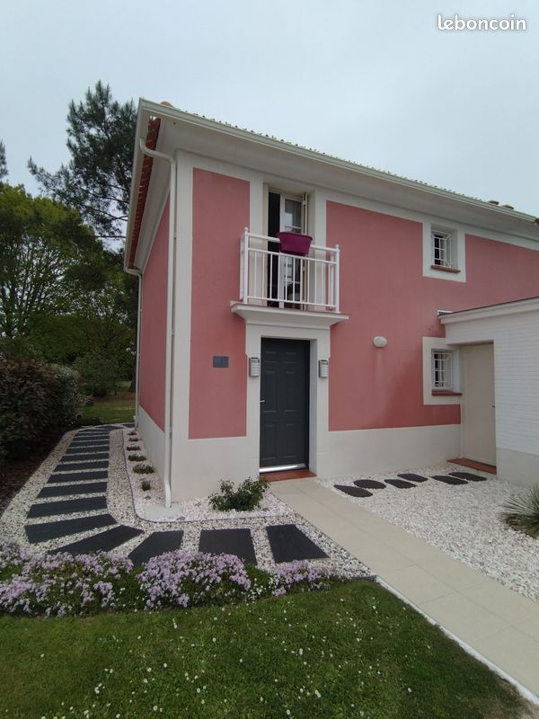 Maison 3 pièces 60 m² · à L'Aiguillon-sur-Vie · 60 m² · 214 600 €
