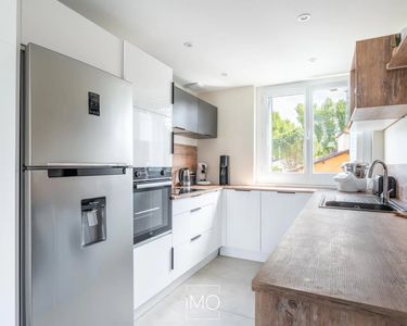 Appartement 190 000 € - 60 m²