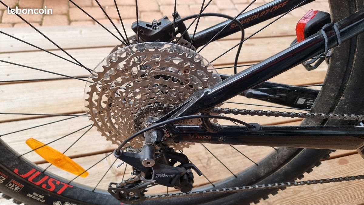 Vtt AE moustache OFF 4 open taille M (image 12)