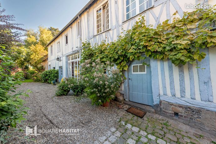 Longère 8 pièces 190 m²