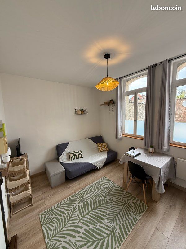 Appartement 1 pièce 16 m² · à Douai · 16 m² · 500 €