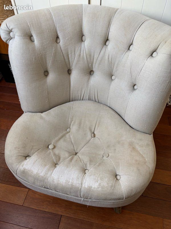 Fauteuil à rénover (image 1)
