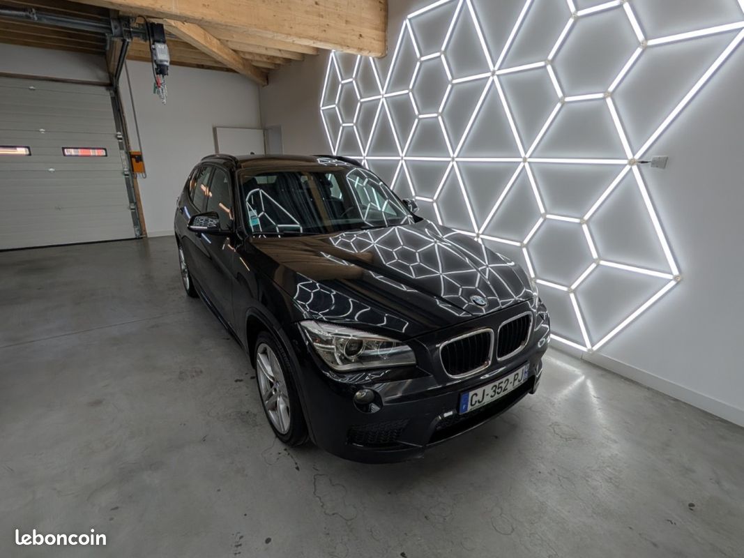 BMW X1 E84 xDrive 18d 143 ch Confort (image 1)