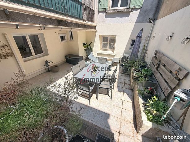 Appartement 4 pièces 76 m²