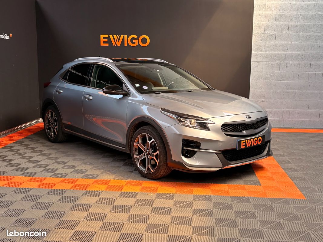 KIA XCEED 1.4 T-GDI 140 LAUNCH EDITION DCT BVA - ATTELAGE - ENTRETIEN COMPLET KIa (image 1)