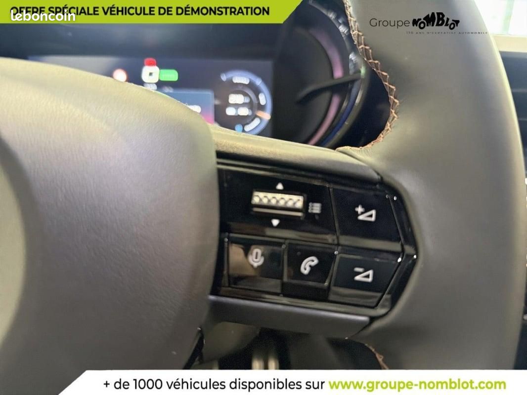 Alfa Romeo Junior ELECTRIQUE Elettrica 156 ch Intensa (image 18)