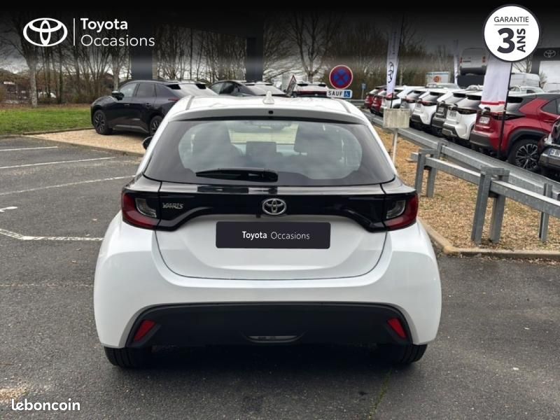 Toyota Yaris 120 VVT-i Dynamic 5p MY22 (image 4)