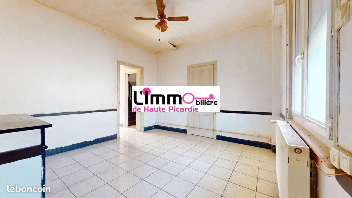 Maison de ville 4 pièces 83 m² (image 1)