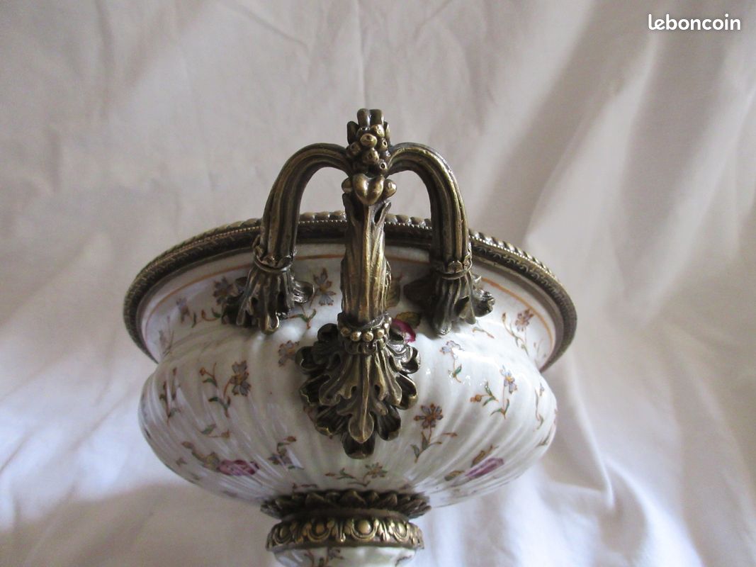 Coupe porcelaine wong lee 1895 (image 5)