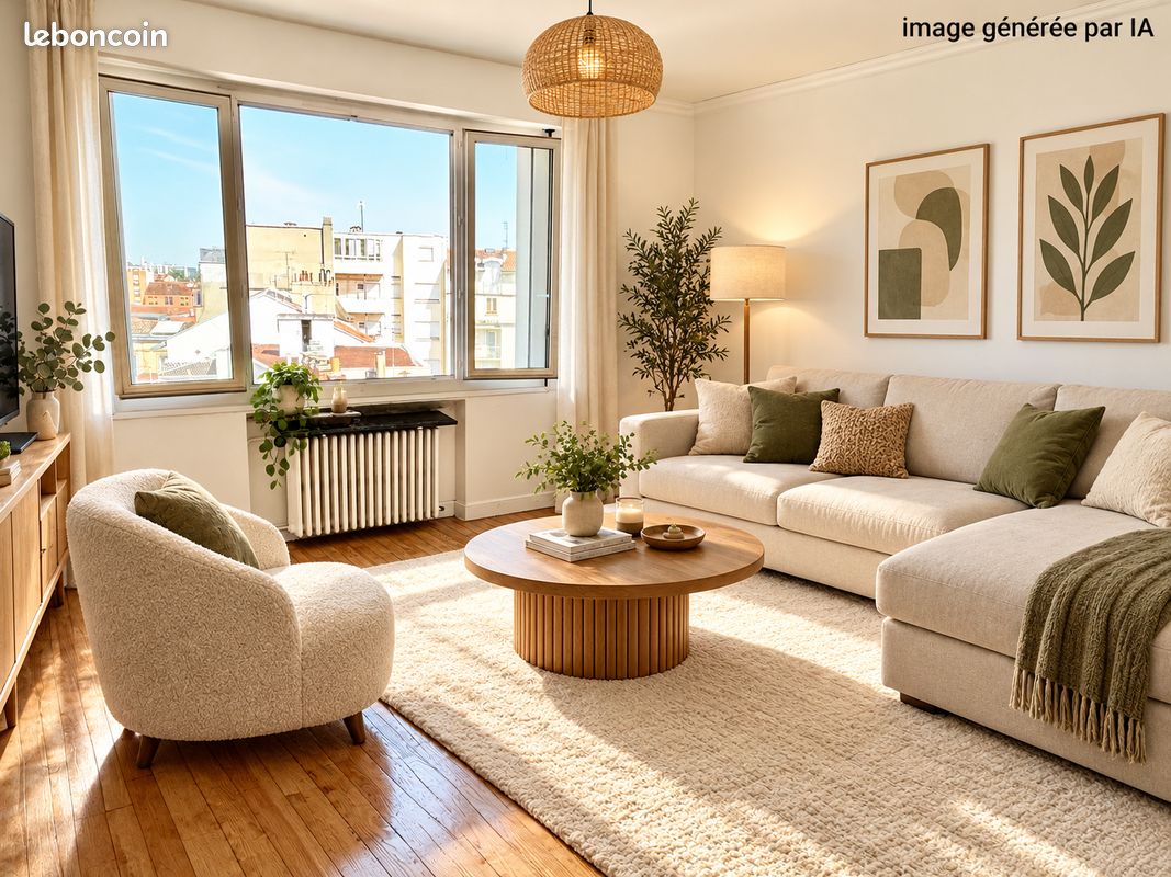 Appartement 3 pièces 77 m² · à Toulouse · 77 m² · 239 000 €