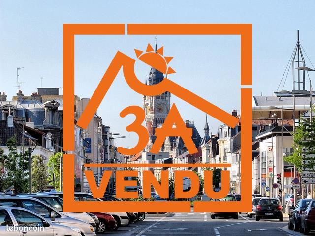 Immeuble 6 pièces 270 m² · à Calais · 270 m² · 188 820 €